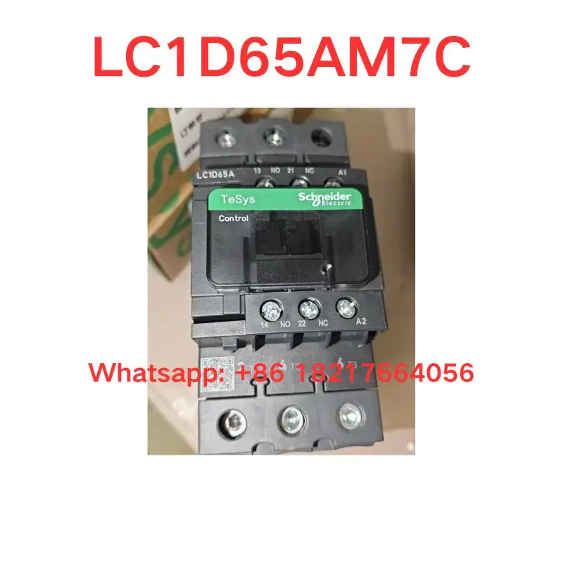 Nuevo Contactor de CA LC1D65AM7C envío rápido