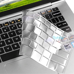 Keyboard Cover for LG gram 14 14T90S 14T90R 14T90P 14T90Q 14Z90R 14Z90P 14Z95P 14Z90Q 14Z90S Ultra Silicone Protector Skin Case