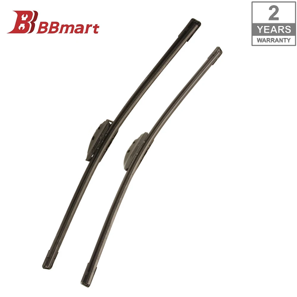 

LR018436 BBmart Auto 1 pair Front Wiper Blades For Land Rover Freelander 2 2.2 SD4 4x4 Car Accessories wholesale high quality