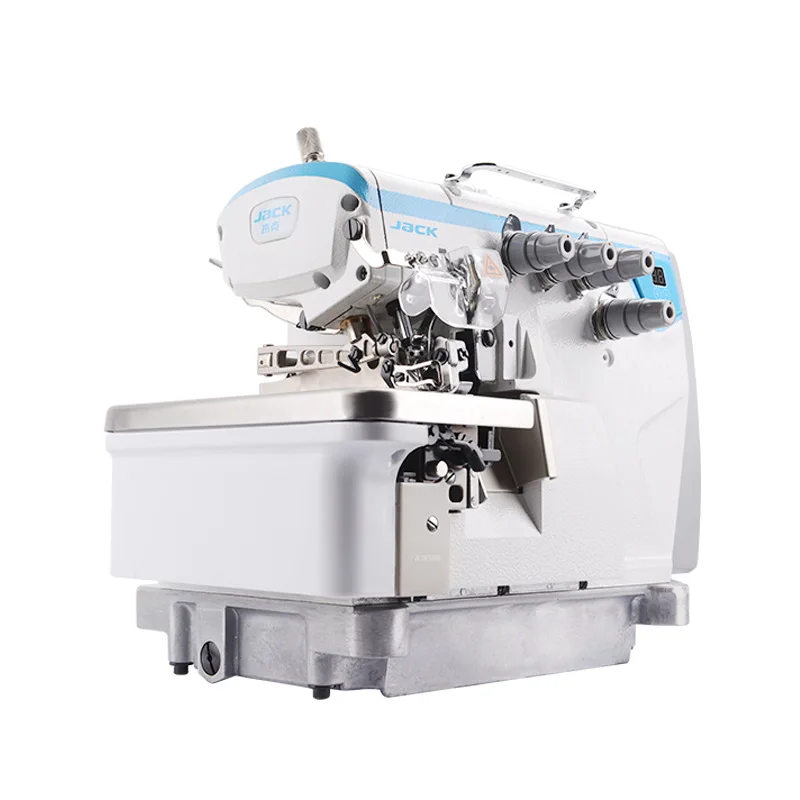 

Low Price Jack E4 New Overlock Machine Industrial Sewing Machines with High Quality