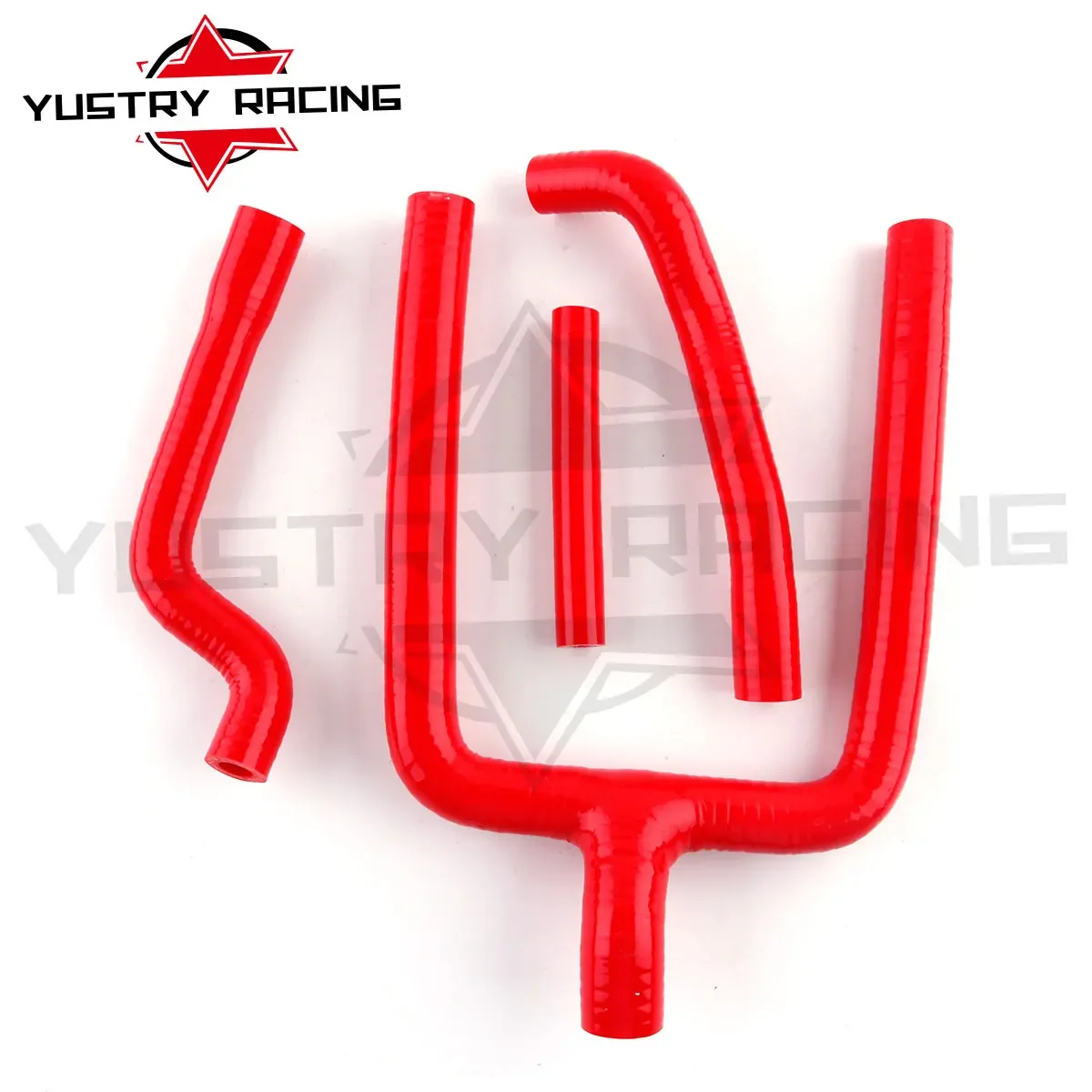 Fit 2018-2020 Gas Gas EC XC 250 300 2T Silicone Radiator Thermostat Bypass Hose Kit