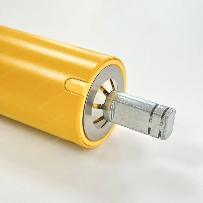 AM45 Tubular Motor Roller Shutter - Waterproof Electric Outdoor Canopy for Patio Garden Sunshade System