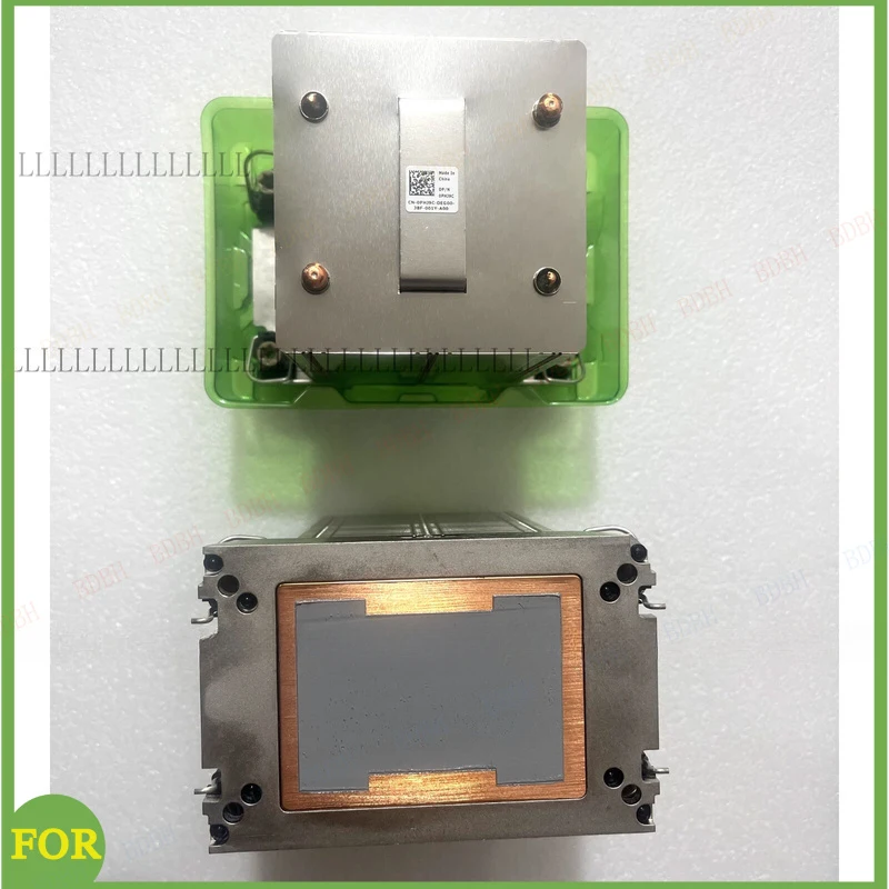 BDBH New For Dell PowerEdge T560 High Performance Heatsink 0PHJ9C PHJ9C