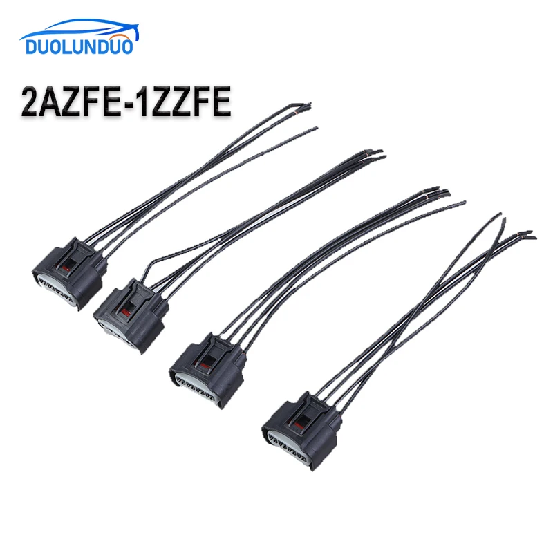 New High Quality Car Accessories Sensor plug 2AZFE-1ZZFE 2AZFE1ZZFE 9098011885 9091902234 For Toyota