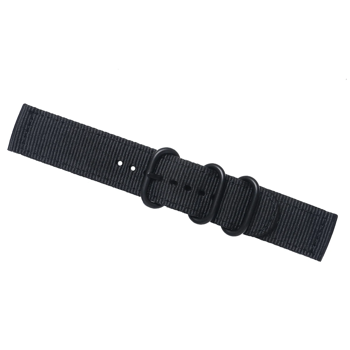 

22 Mm Nylon Strap Replacement Wristbands for Watch Straps 22mm Sandblasting Man