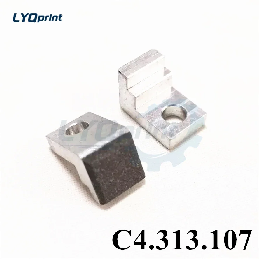 

Best Quality Transfer Gripper Sand Pad C4.313.107 For Heidelberg CD102 Offset Printing Machine Spare Parts