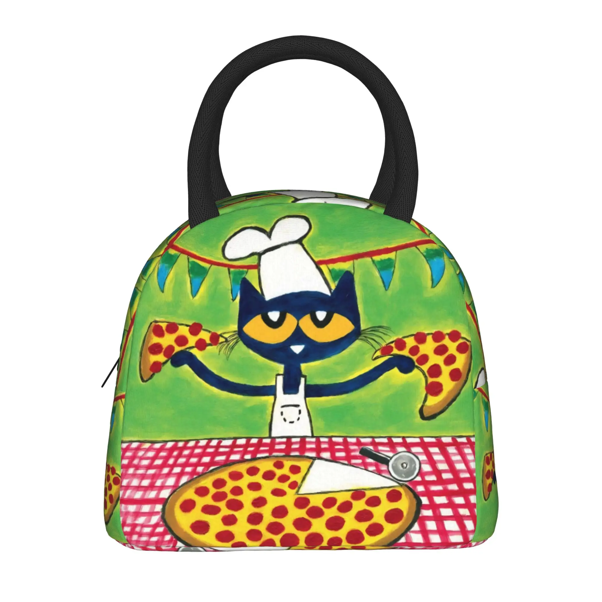 Lunch Box Pete The Cat Accessories  Food Box New Arrival Thermal Cooler Lunch Box For Work