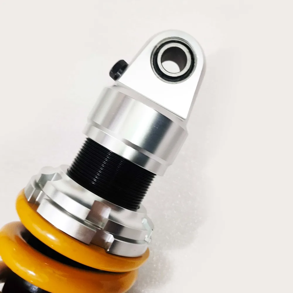 360mm 370mm 380mm 390mm 400mm 410mm 420mm 30mm Forcella Moto Ammortizzatori Sospensione Posteriore per Honda Yamaha Suzuki Kawasaki