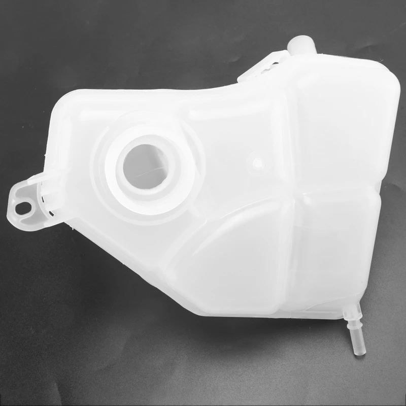 1221362 Expansion Kettle Coolant Tank White Coolant Tank Suitable For Ford Fiesta MK5 MK6 01-08