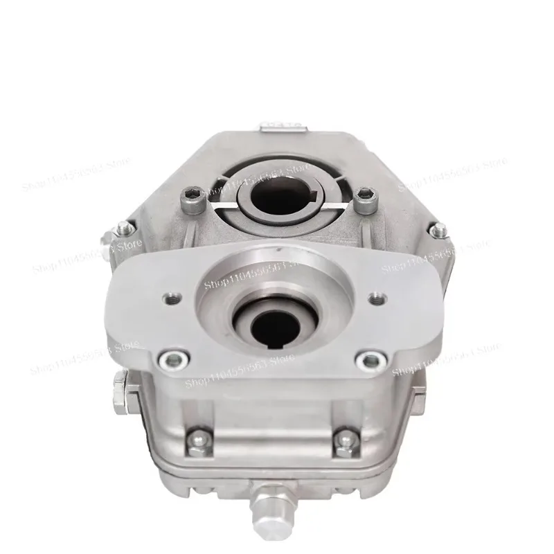 Reliable Agricultural Gear Box with Flange SAE A/B (96100/96101) for Hydraulic Motors 96001/KR70016