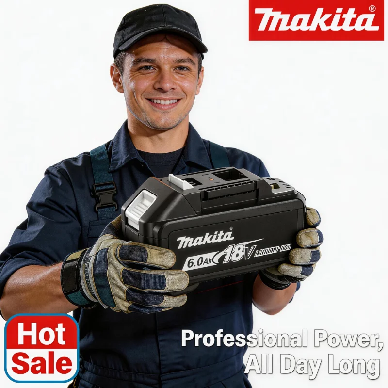 Makita BL1860B 18V …