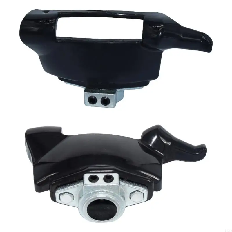 

R53D Commercial Tire Changer Machine Pneumatic Tire Changer Upgrades Emergency Brake Quick Inflation for Auto Repair Shops