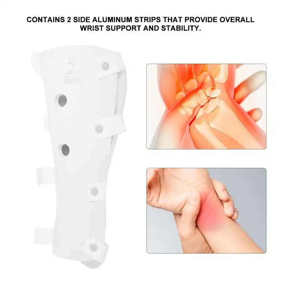 Wrist Support Splint Arthritis Correction Belt Carpal Tunnel Elbow Brace Arms Protector Prevention Sprain for Forearm Corrector