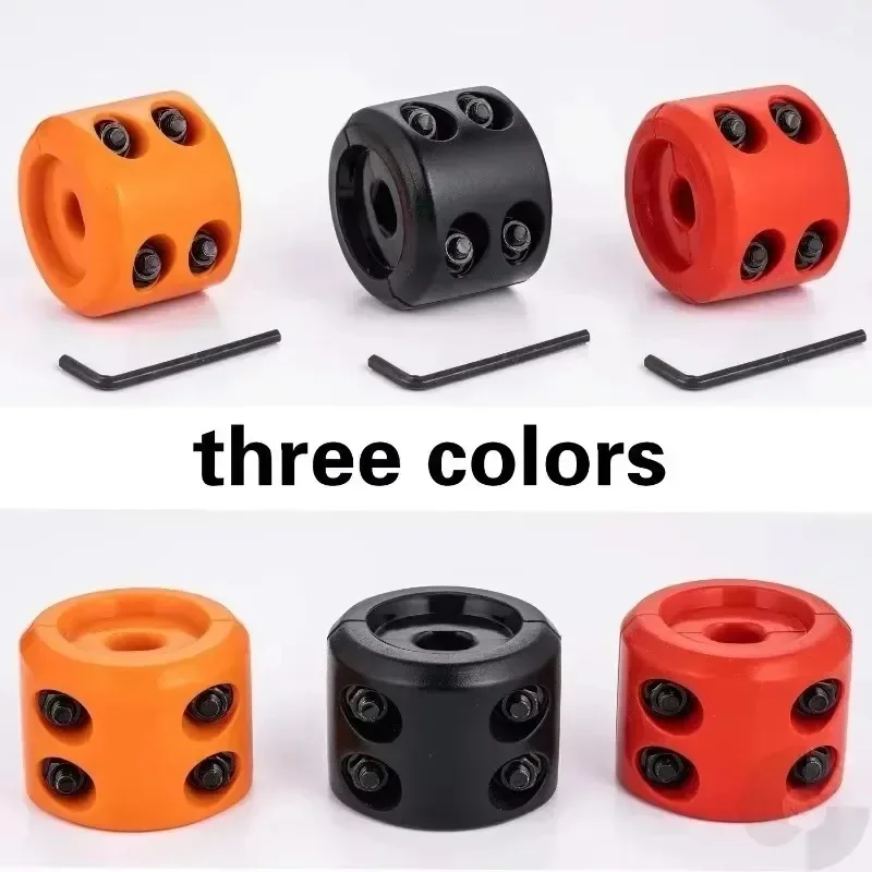 

Car Protector Cable Hook Stopper for Universal Auto UTV Rubber Winch Rope for SUV Off-road Cord Plug