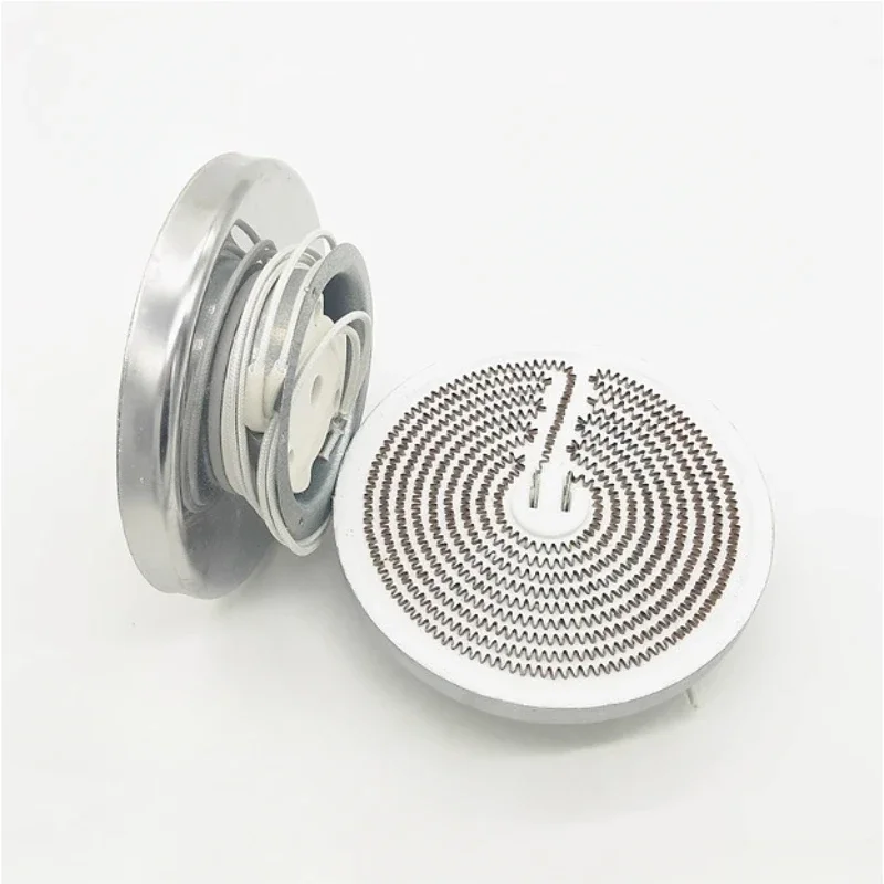 1PC 1000W 220V Surface Burner Element for Mini Sun Electric Heater Dish Parabolic Electric Heater Carbon Crystal Aluminum Plate - view 2