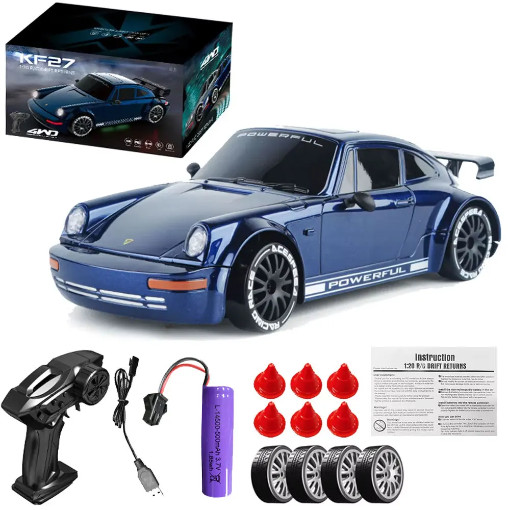 1:20 Rc Sport Drift…