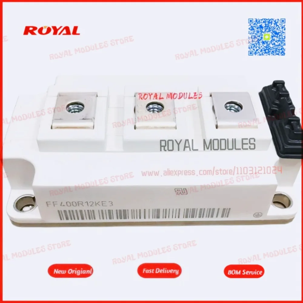 

New Original FF200R17KE3 FF300R06ME4 FF300R07KE4 FF300R12KT3 FF400R06KE3