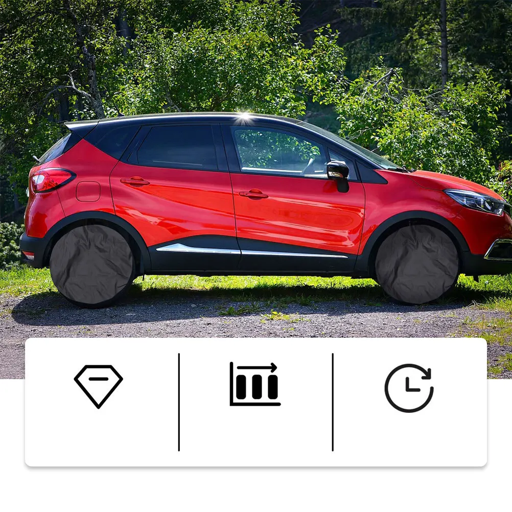 Рисунок 6 - Универсальные чехлы для шин Сверхмощные