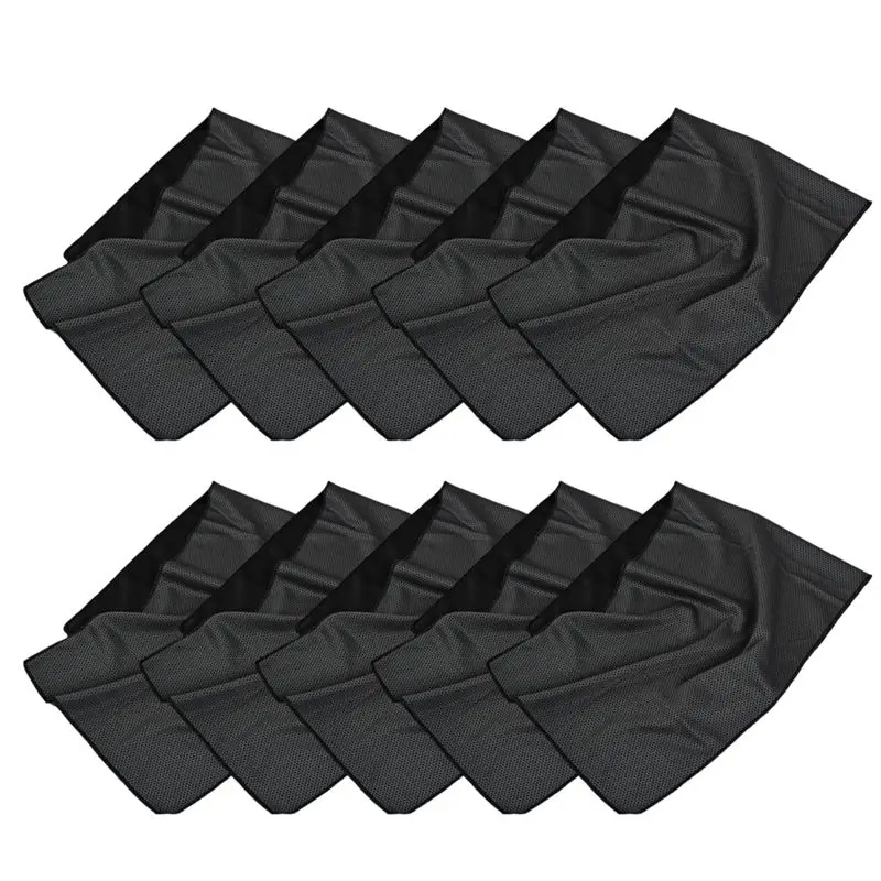 

A65G-Cool Sports Быстросохнущее полотенце, подходящее для тренажерного зала, путешествий, йоги, кемпинга, бега, занятий спортом на открытом воздухе