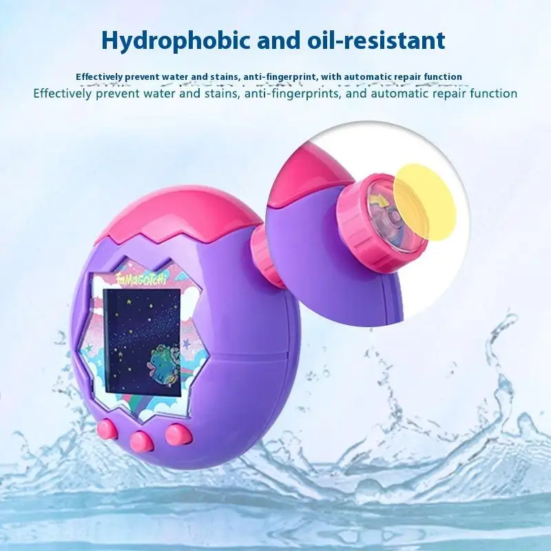 1-комплект-для-защитной-панели-tamagotchi-paradise-прозрачная-желтая-защитная-пленка-для-экрана-пленка-с-полным-покрытием-игровые-аксессуары