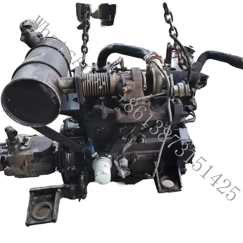 

Suitable Fulfilling All Your Needs with a Rich Selection of Engine Assembly K13 - Related Truck Parts Foton