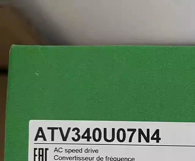 

Новый оригинальный привод переменного тока 2026 VW3A3720 HMIGTO1310 ATV340U07N4 ATV340U15N4E