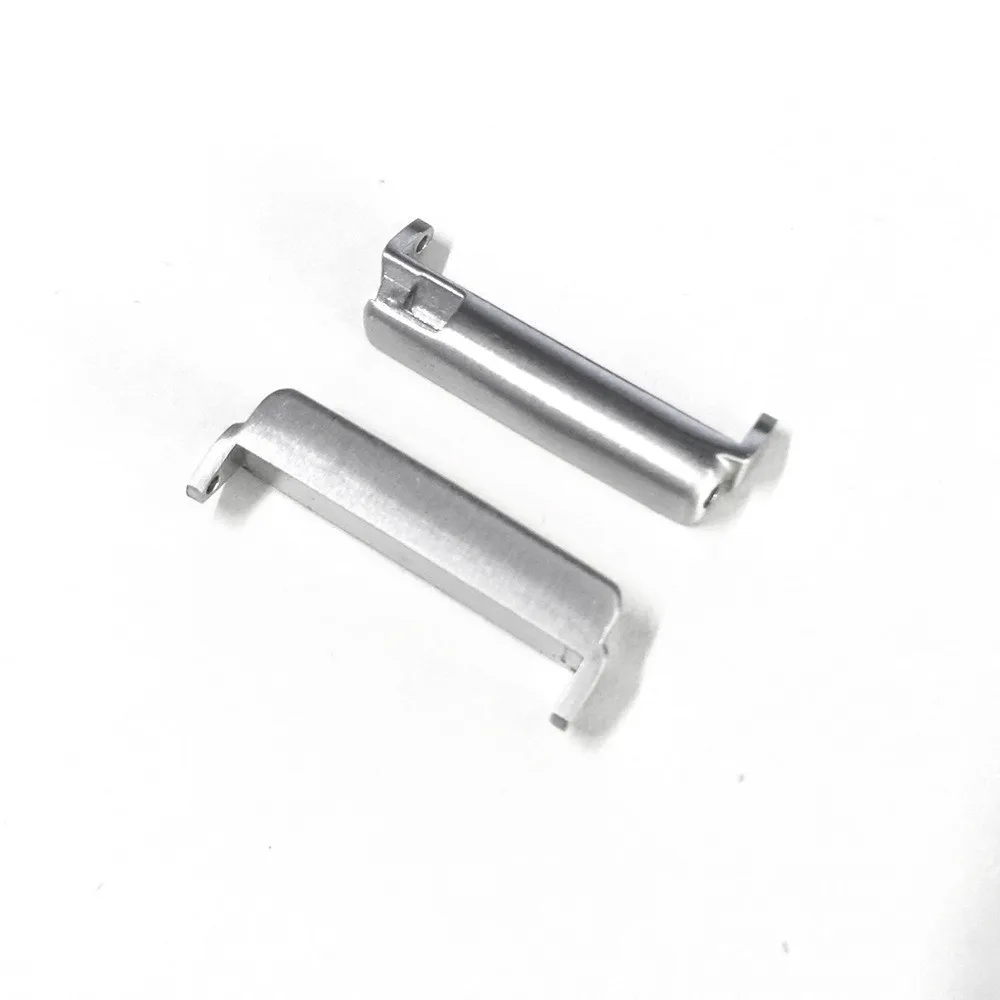 316SS موصل محول ل Fitbit فيرسا الفولاذ المقاوم للصدأ محول ل Fitbit Versa2/لايت سوار ساعة حزام الملحقات