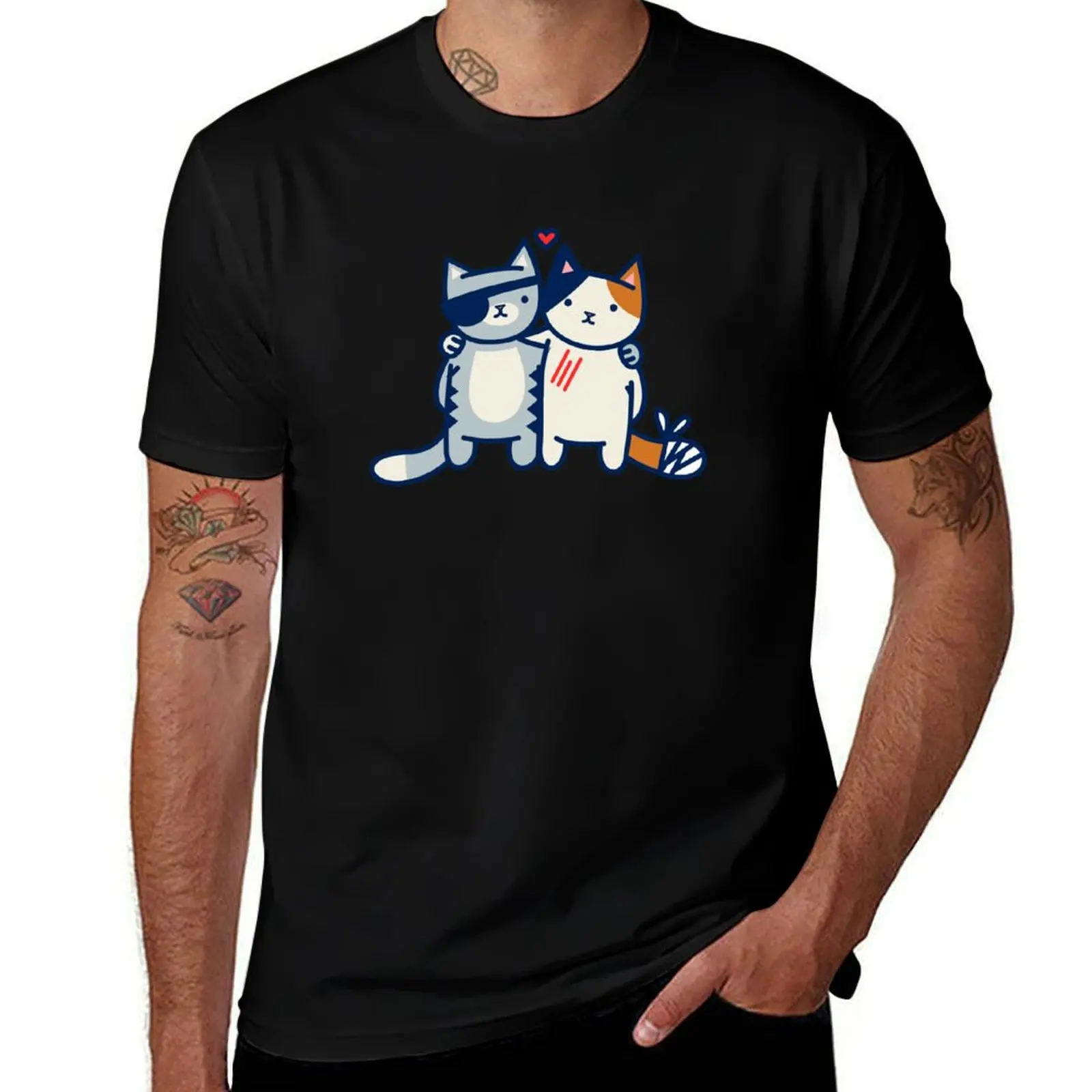 

Bad romance T-Shirt anime tshirt valentines clothes T-shirts man shirts men