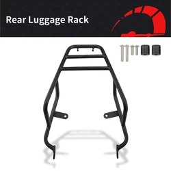 FIT For Z650RS Z650 RS Z 650 RS 2022-2024 Rear Tail Rack Suitcase Luggage Carrier Board Luggage Rack Shelf