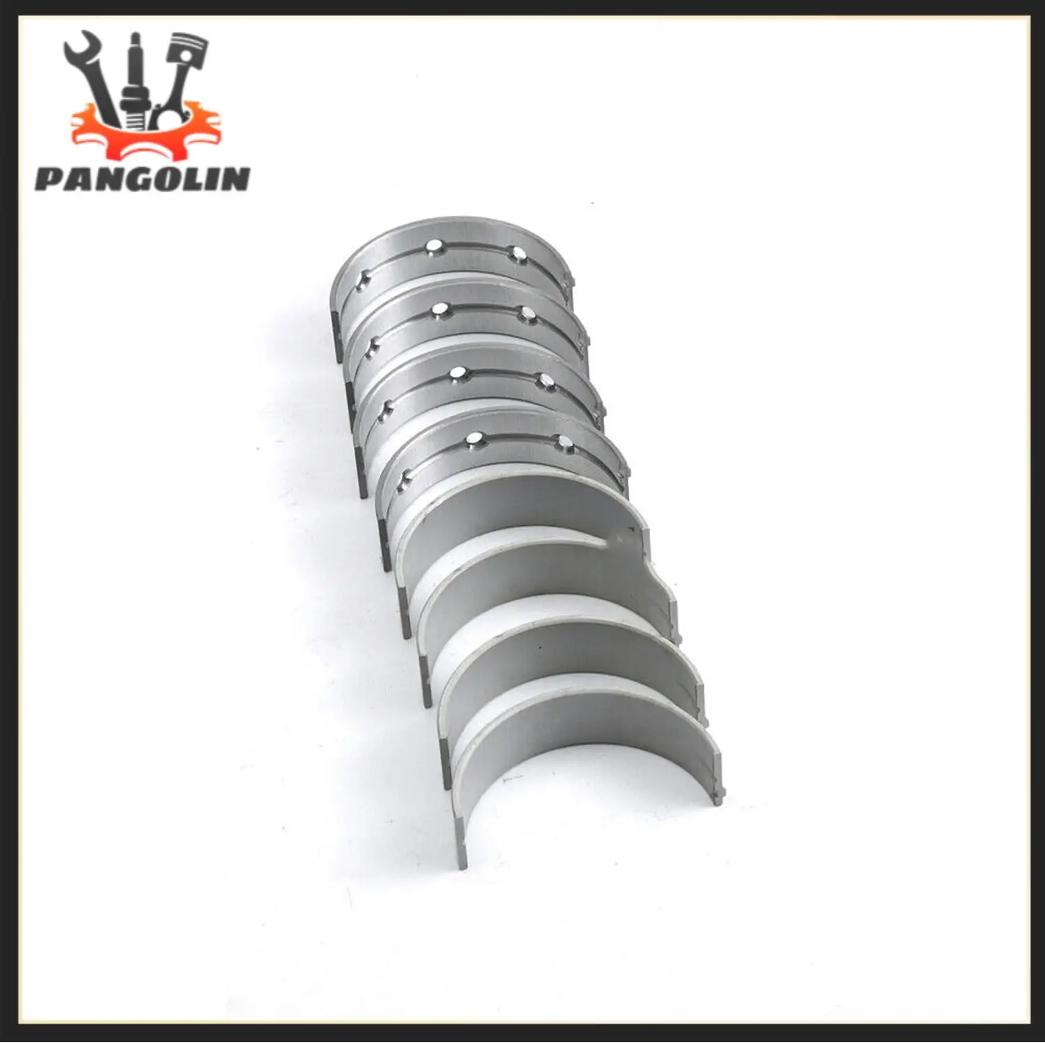 

Crankshaft Main Bearings Set 11217522982 11217532955 For BMW 545i 750i X5 E53 E60 E66 N62 N62B40 N62B44 N62B48 4.4 4.8 Engine