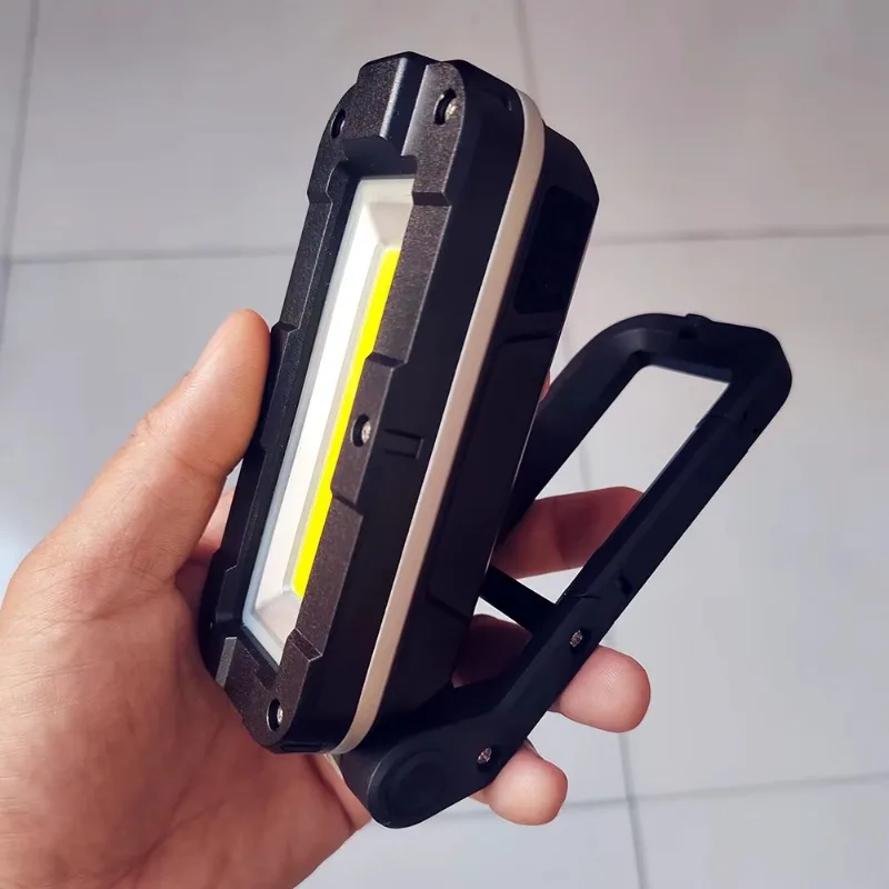 Rechargeable Adjustable Alarm Sensor LED Fishing Light, Magnetic Design Waterproof Multi-Function Carp Fishing Gear Wholesale