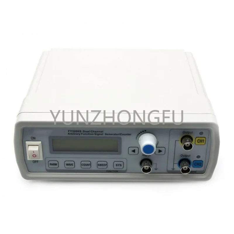 FY3200s Dual-Channel Arbitrary Waveform Dds Function Signal Generator/Signal Source/Frequency Meter/F2200s