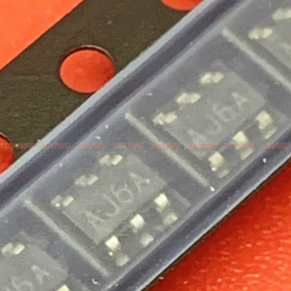 10PCS/LOT LMP8645MKE LMP8645MKE/NOPB LMP8645MK LMP8645M LMP8645 AJ6A SOT23-6 100% original authentic