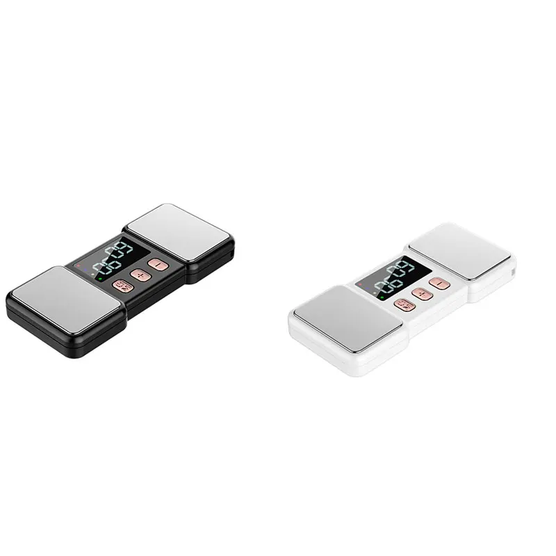 

Mini Pulse Finger Massager Portable Electric Microcurrent Finger Joint Hand Massage Knuckle Relief Pain Relaxation Improve Hand