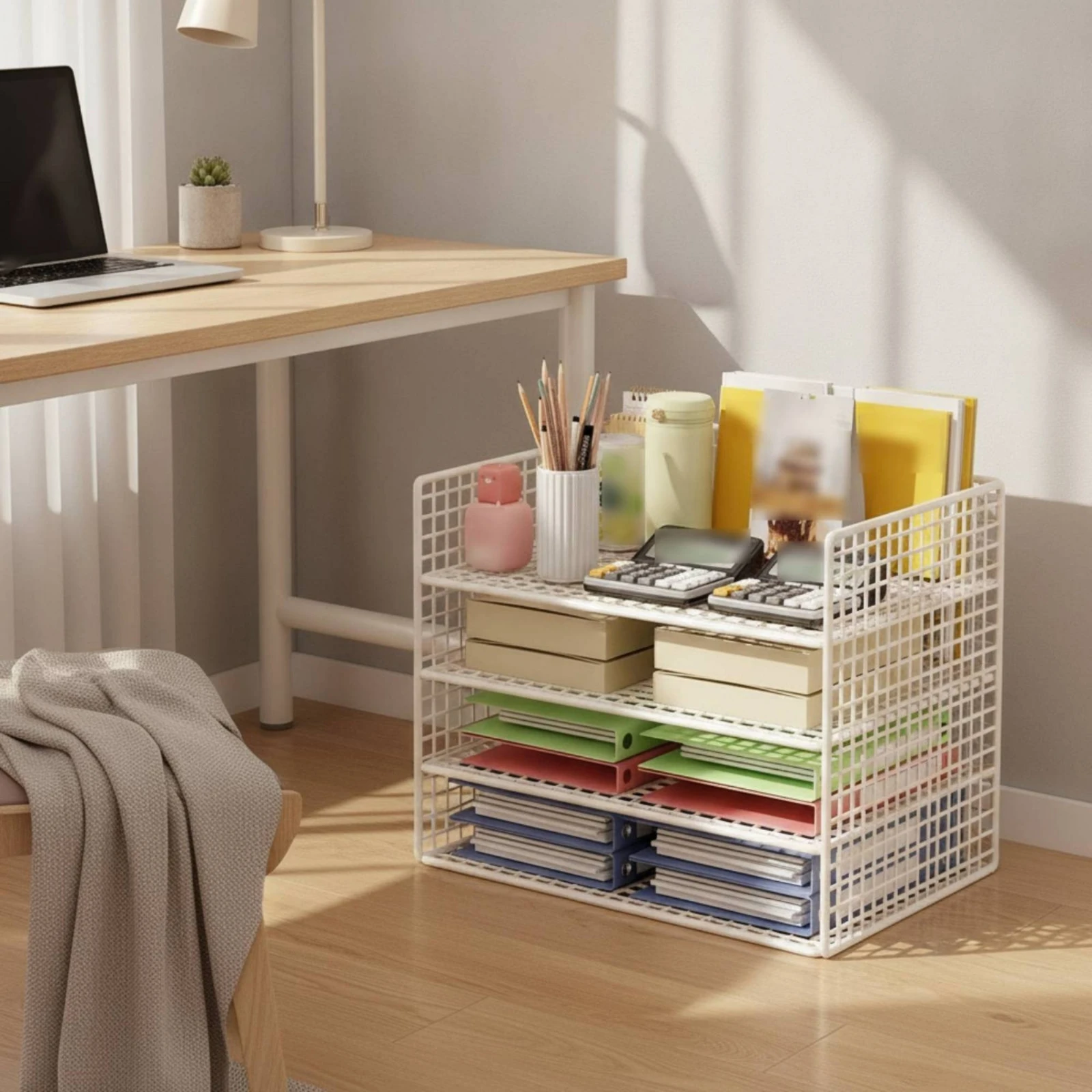 Chariot de rangement roulant a - Rolling File Cart avis et prix