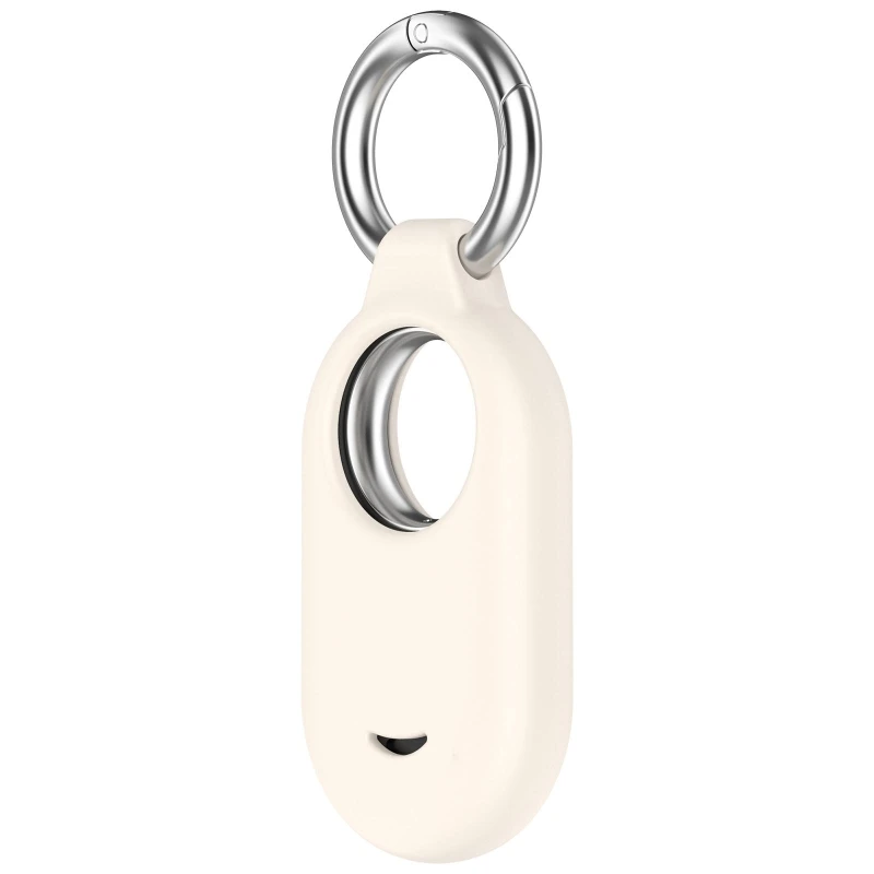 Ốp Lưng Silicon Nhà Ở Cho SmartTag 2 Chống Mất Tay Hộp Đựng Bảo Vệ Có Móc Khóa Chống Trầy Xước