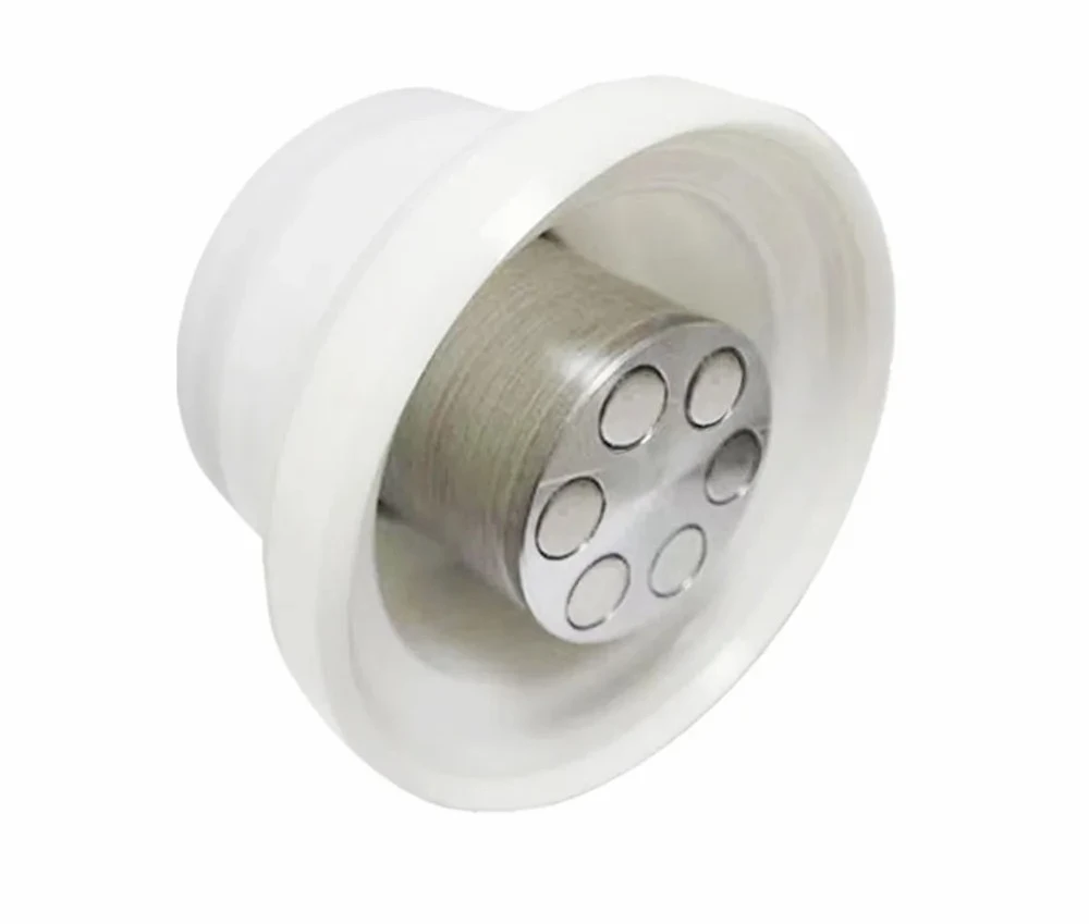 Pad Printer Move Oil tank, RJ1 Ceramic Ring,1pcs price,90x82x12mm RJ-1 BateRpak Aluminum Ink Cup Tank