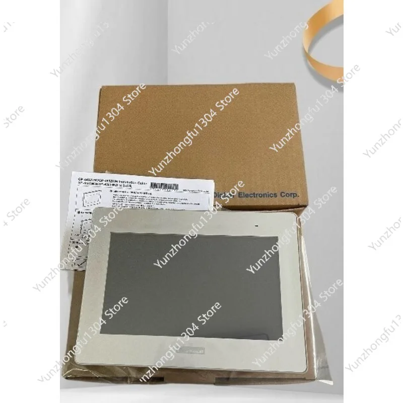 Brand new original genuine touch screen, PFXGP4402WADW, 7-inch widescreen, 800X480 dual channeling port