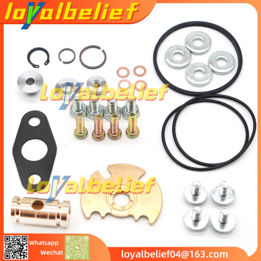 

Автоматический ремонтный комплект турбины для GT15 GT17 GT18 GT20 GT22 GT25 Garrett Turbo Kits 787556 724930 717858 757886 765155 781743
