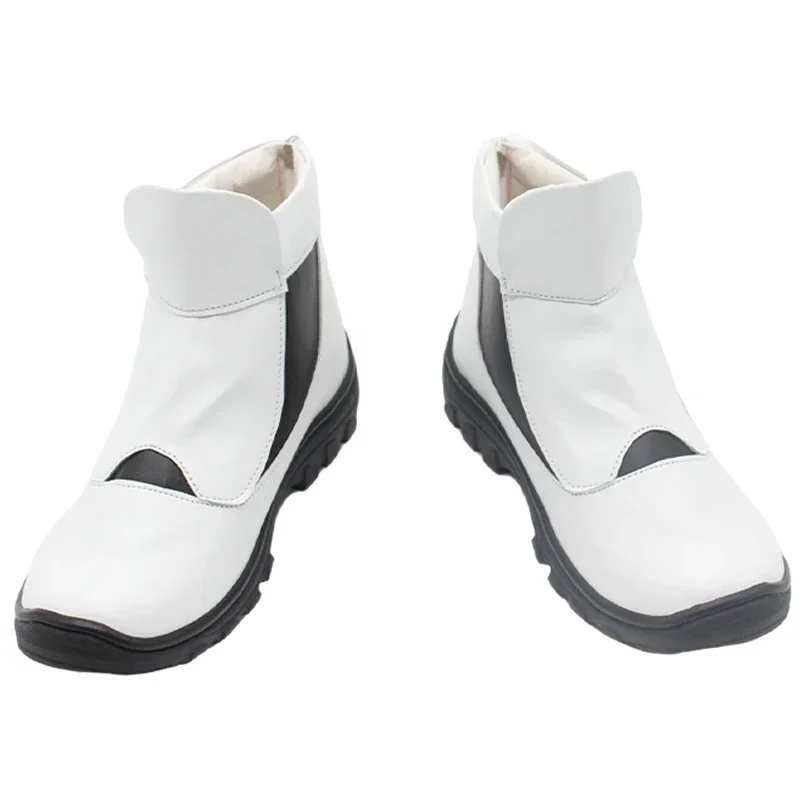 Game Blue Archive Yutori Natsu Cosplay Shoes PU Leather Shoes Halloween Carnival Boots Cosplay Prop Custom Made