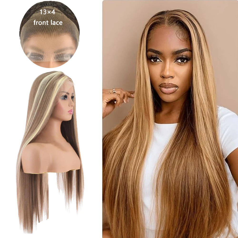 13x4-lace-front-wig-long-straight-synthetic-hair-women-natural-hairline-heat-resistant-wigs-multiple-colors-daily-party-cosplay