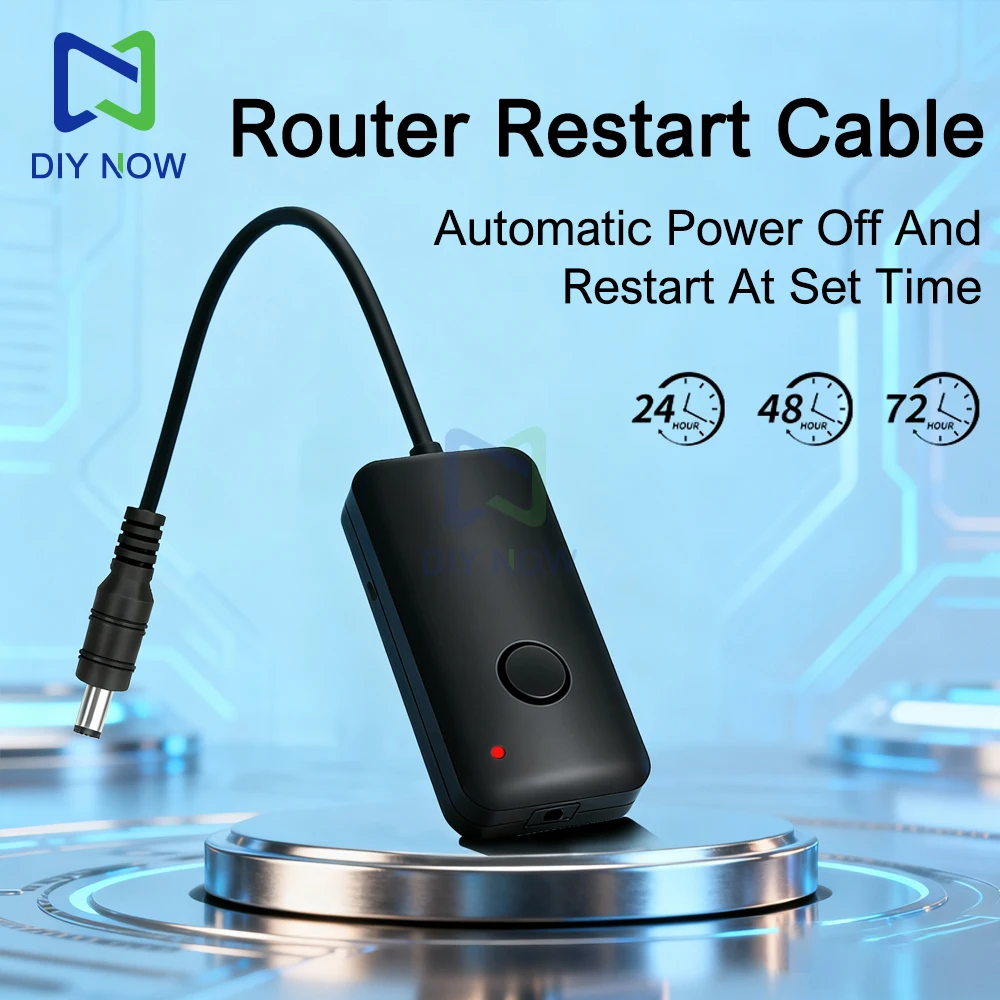 DC9-12V Router Auto…