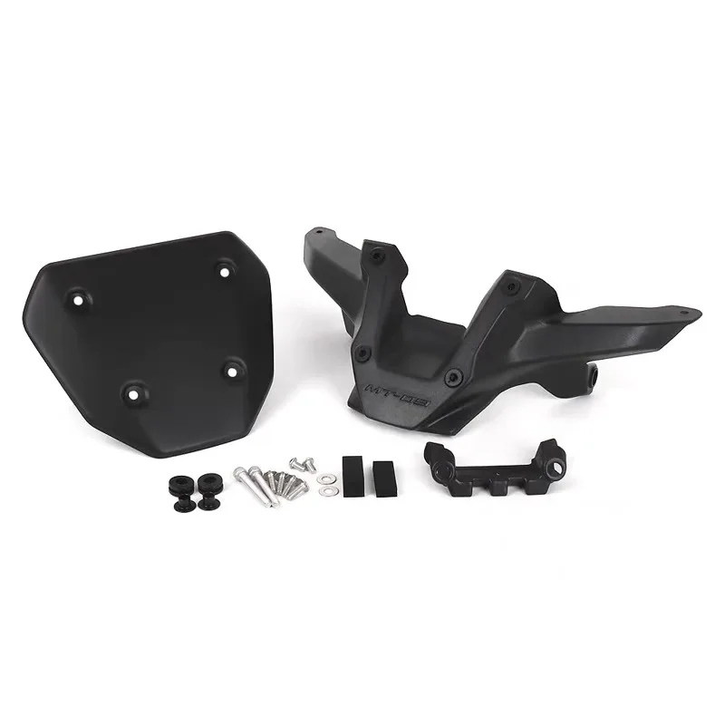 

Parts are suitable for 24 Yamaha MT-09 SP modified aluminum alloy front windshield, dome
