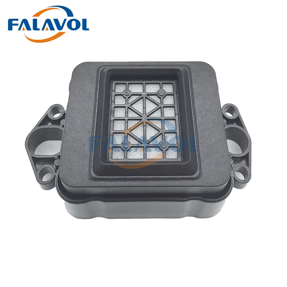 

FALAVOL, 2 шт., высококачественная крышка для Epson XP600 TX800 DX9 DX11, станция укупорки печатающей головки для сольвентного принтера, верхняя крышка