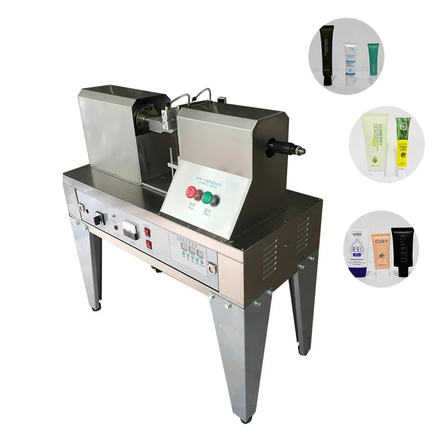 

Производитель Экономичная ультразвуковая машина для наполнения и запечатывания пластиковых мягких трубок Cos Metic для небольшого производства