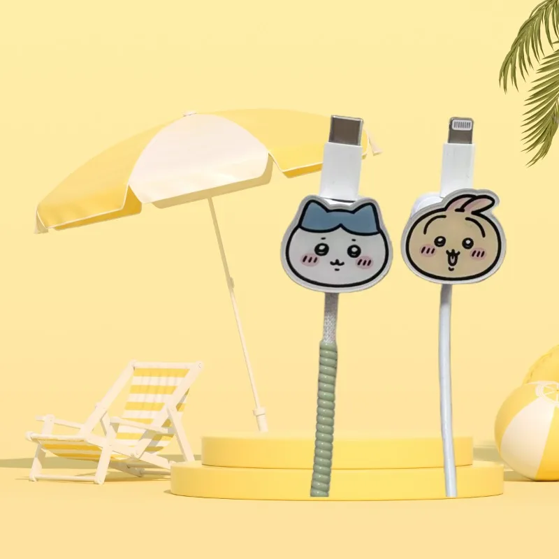 Weighted Magnetic Charging Cable Holder