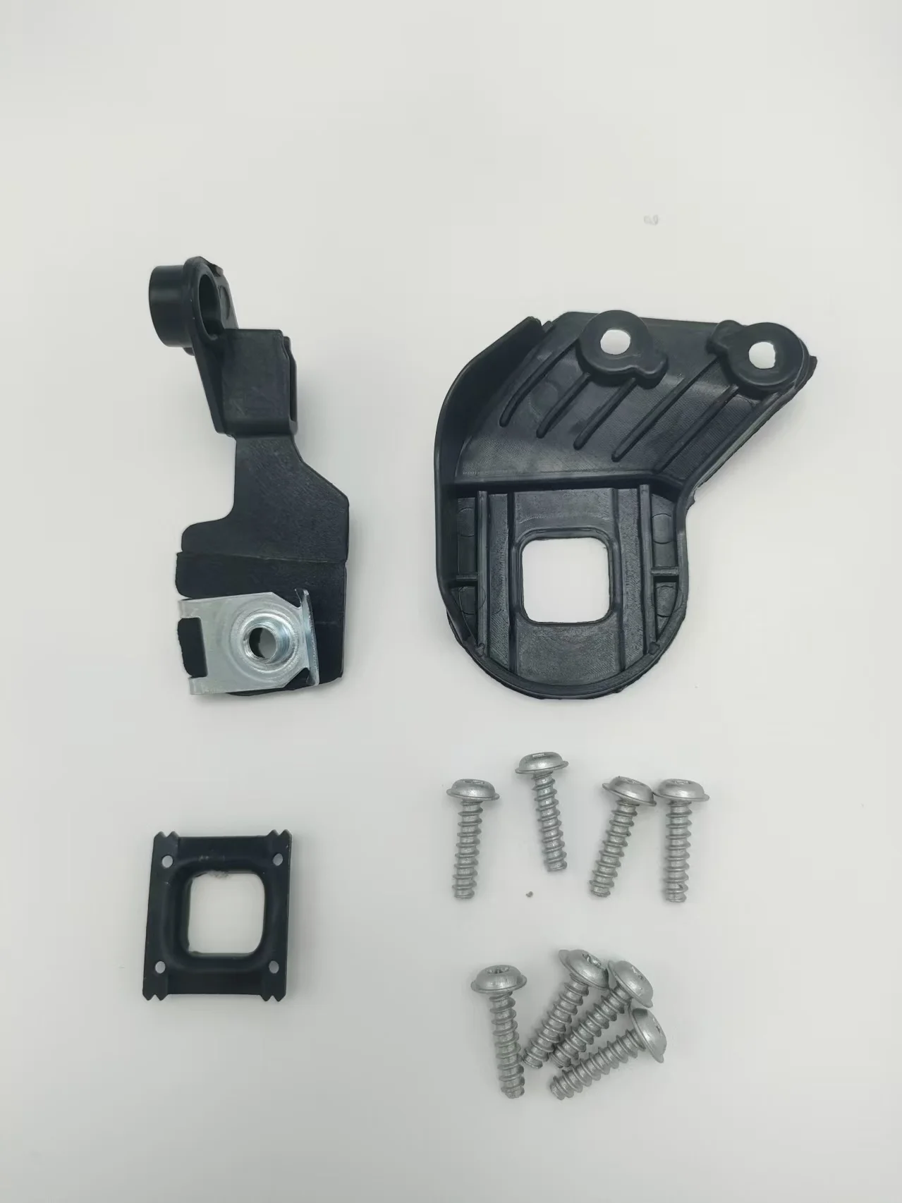 Left Side Headlight Mounting Bracket Repair Kit for Bmw F25 X3/F26 X4 2009-2018 - Oe: 63117401167