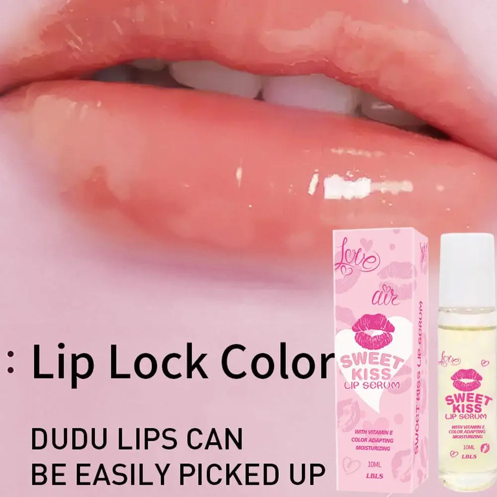Moisturizing Sexy Lip Plumper Oil Repairing Reduce Brighten Mask Beauty Care Plump Lip Lip Fine Gloss Lines Cosmetics Serum Q7V0