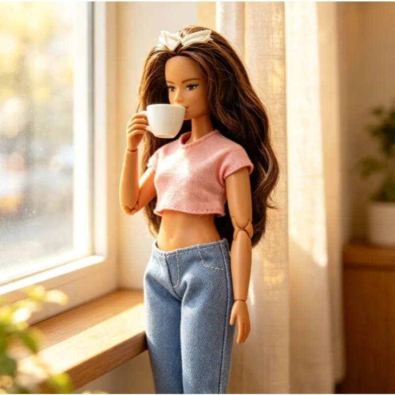 New style Toy accessories gift pretty clothes for your for cuvry BB 1/6 scale dolls BBIKD10T