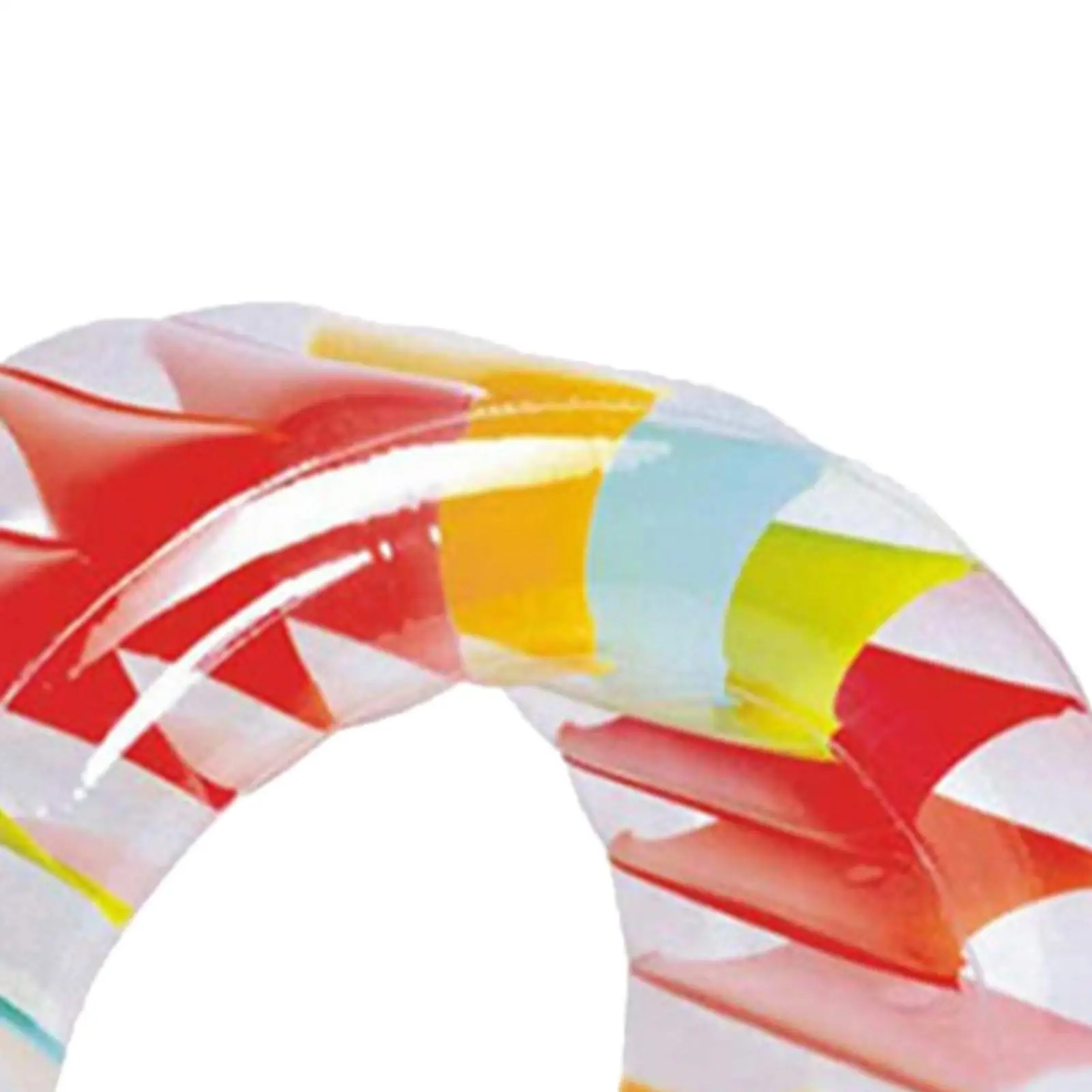 Inflatable Water Wheel Roller Float Strong PVC Pool Toy for Summer Party Lawn Swimming Water Play - view 5